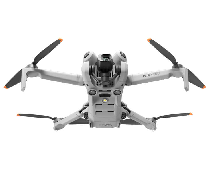 רחפן מיני שלט חכם DJI MINI 4 PRO