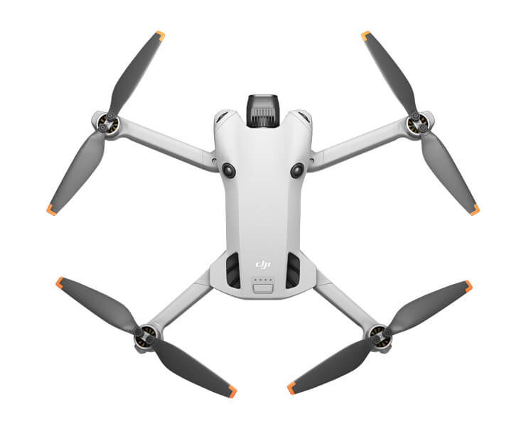 רחפן מיני שלט חכם DJI MINI 4 PRO
