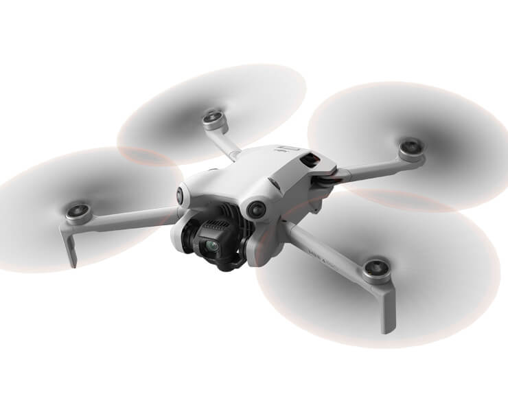 רחפן מיני שלט חכם DJI MINI 4 PRO