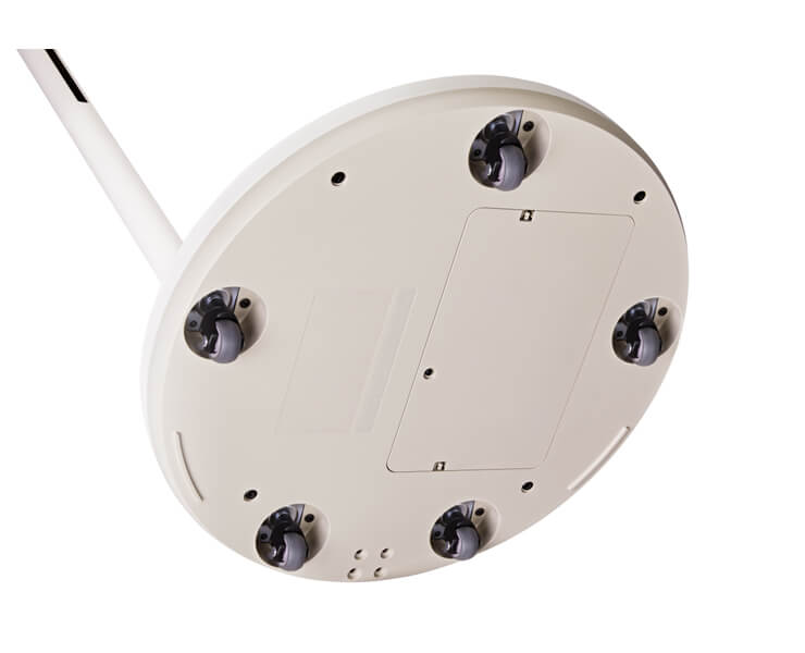 מסך טאץ' חכם נייד 27 אינץ' עם סוללה מובנית נטענת  StanbyME LG