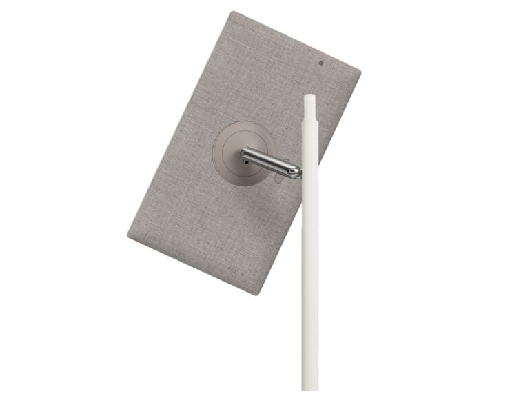 מסך טאץ' חכם נייד 27 אינץ' עם סוללה מובנית נטענת  StanbyME LG