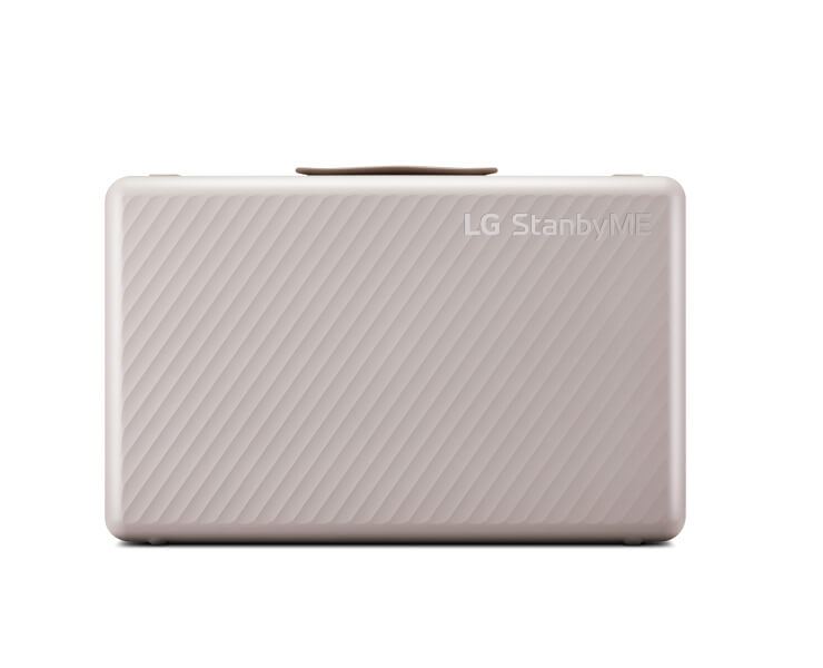 מסך טאץ' חכם נייד 27" GO StanbyME LG 27LX5QKNA