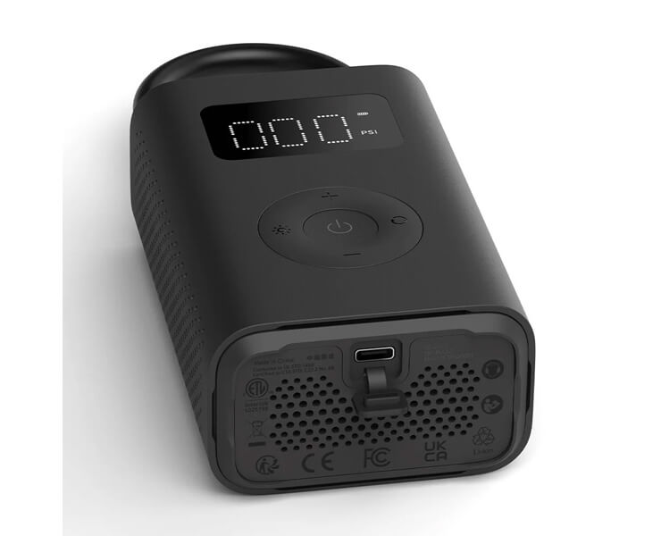 Xiaomi Air Compressor2 משאבת אוויר