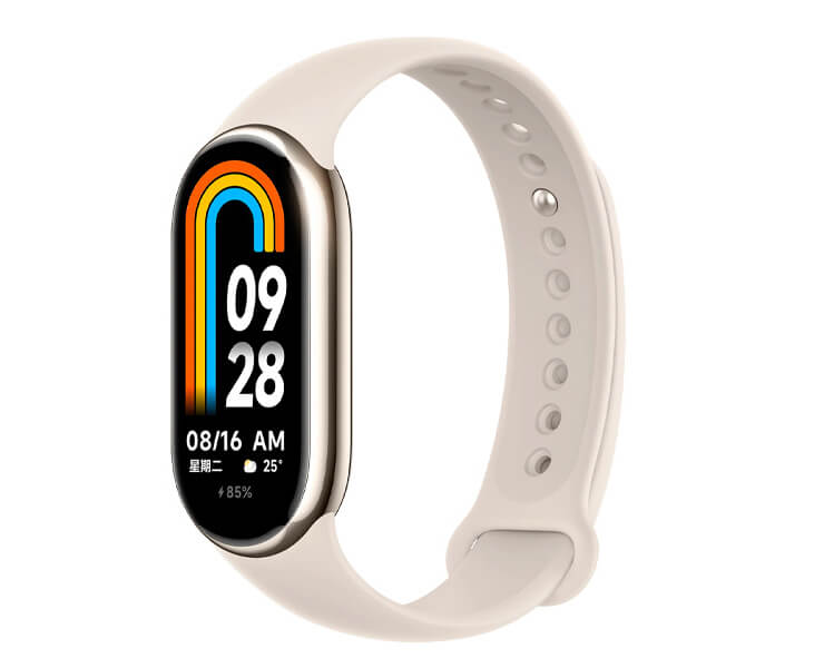 Xiaomi Smart Band 8 צמיד חכם