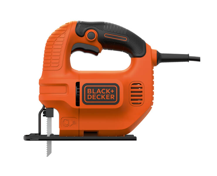 מסור ג'קסו חוטי BLACK DECKER 400W