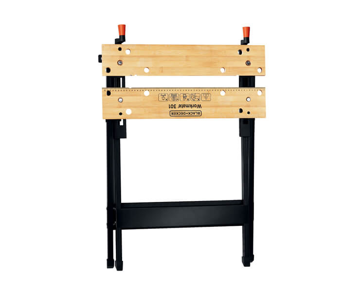 שולחן עבודה מתקפל BLACK DECKER