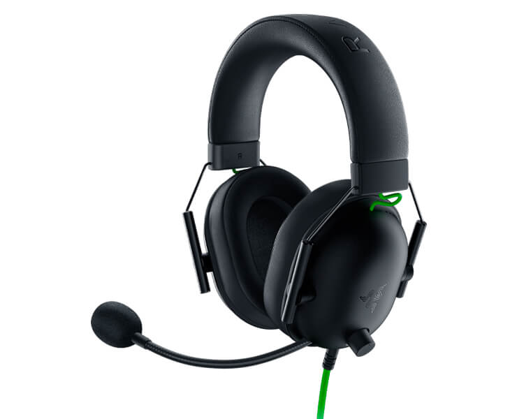 אוזניות גיימינג Razer BlackShark V2 X