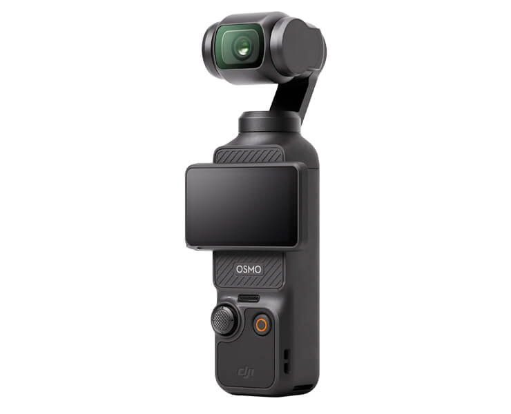 מייצב DJI OSMO POCKET 3
