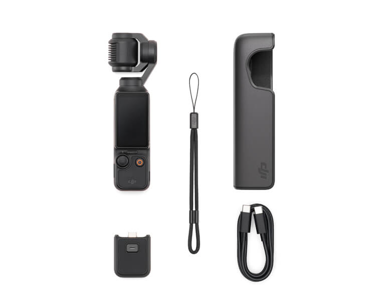 מייצב DJI OSMO POCKET 3