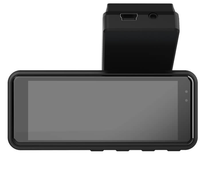 מצלמת דרך PROVISION-ISR M1