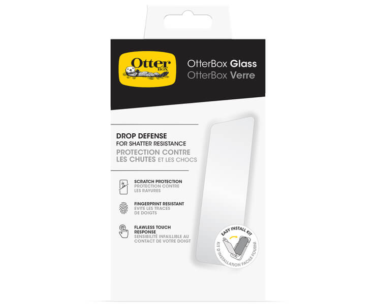 מגן זכוכית OtterBox Premium ל iPhone 15