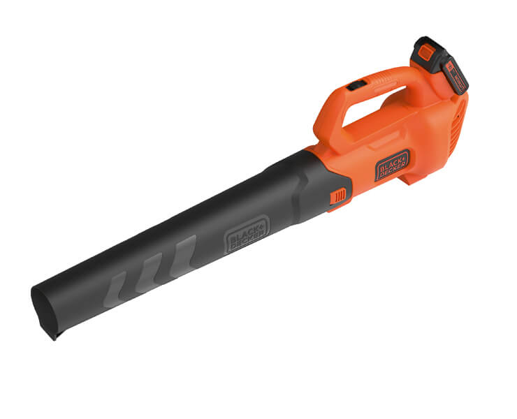 מפוח אוויר נטען BLACK DECKER 18V