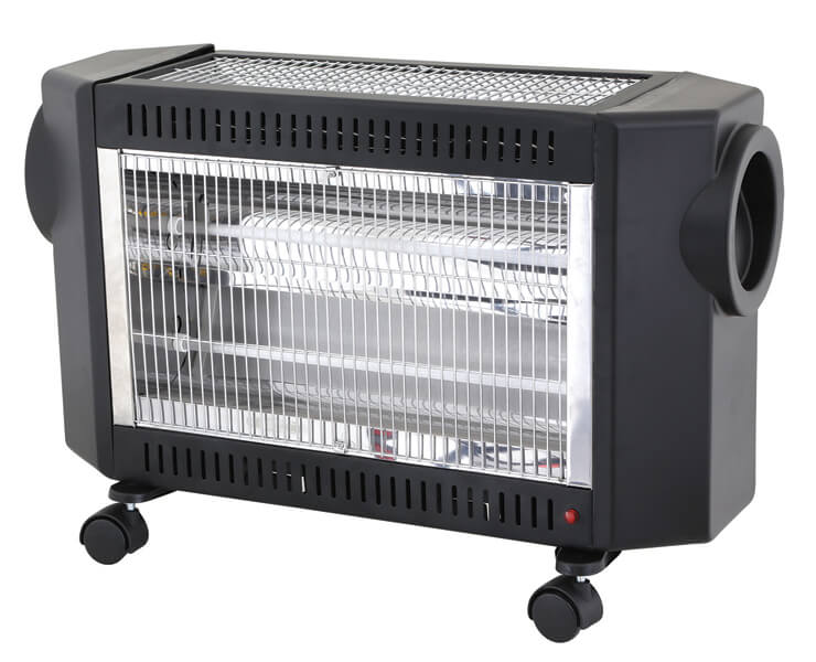 מקרן חום 4 גופים 2400W יונדאי HAH-4500