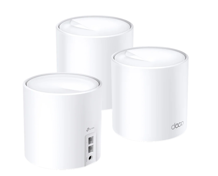 אקסס 3 בארי DECO X60 V3.2 AX5400 MESH