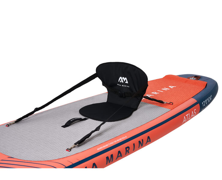 סאפ+ משוט ATLAS BT-23ATP 3.66M כתום