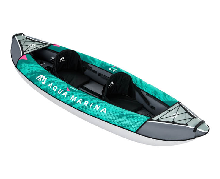 קיאק 2 אנשים +2 משוט LAXO LA-320