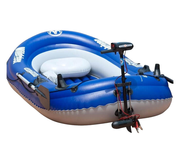 סירת פנאי מתנפחת WILDRIVER