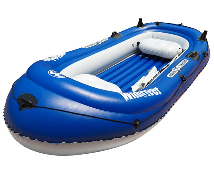 סירת פנאי מתנפחת WILDRIVER