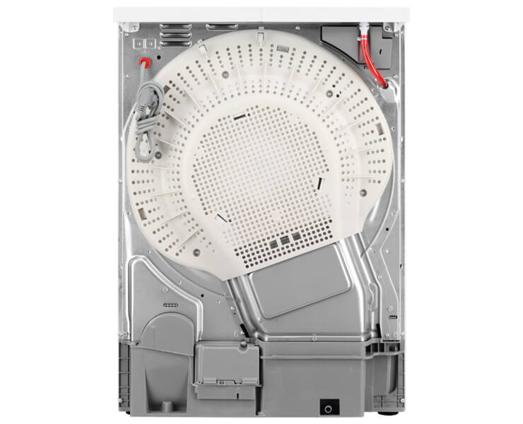מייבש כביסה מעבה (קונדנסור) 7 ק"ג +חיישנים דלת אטומה אלקטרולוקס EW6C5722CM