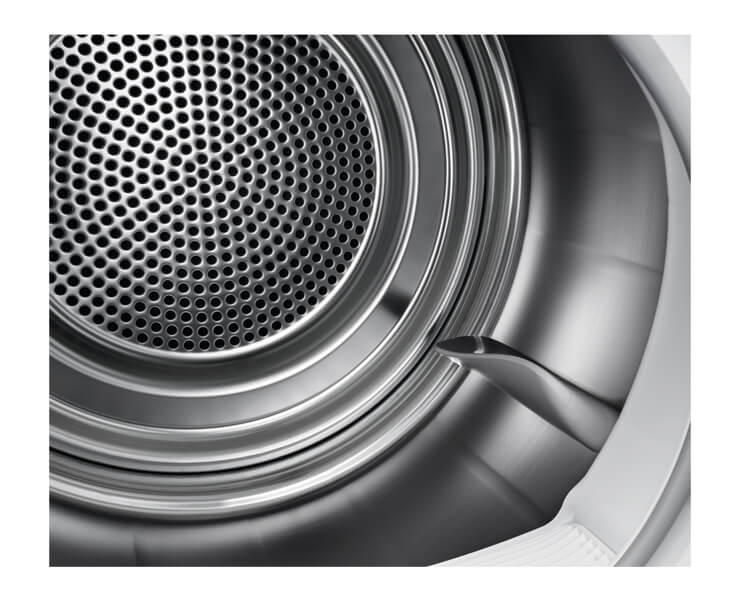 מייבש כביסה מעבה (קונדנסור) 7 ק"ג +חיישנים דלת אטומה אלקטרולוקס EW6C5722CM