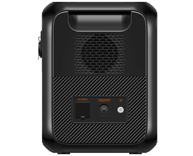 תחנת טעינה ניידת BLUETTI AC180P