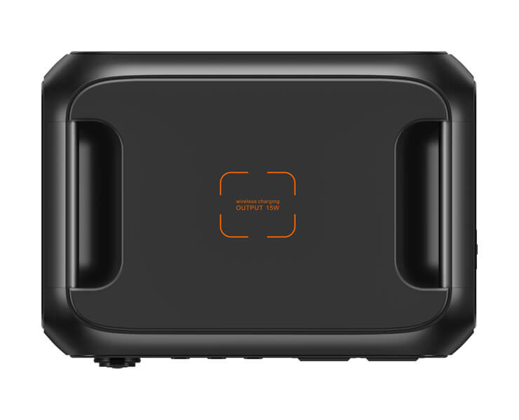 תחנת טעינה ניידת BLUETTI AC180P