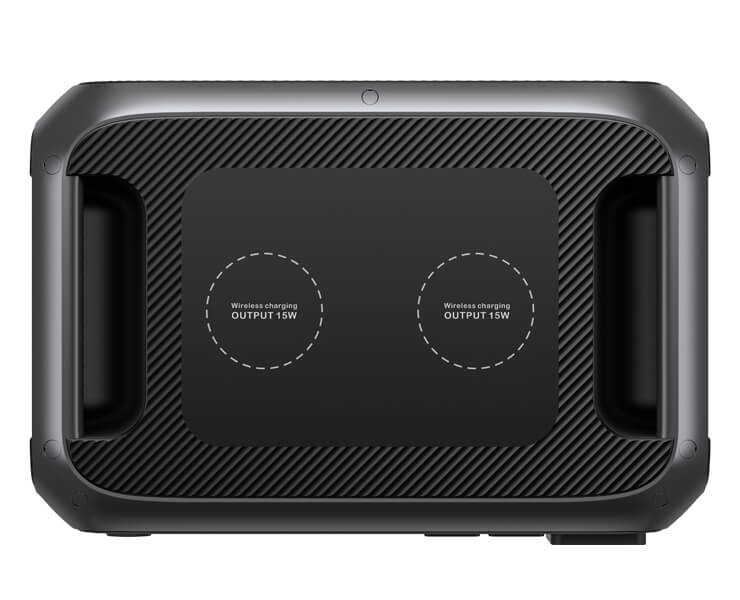 תחנת טעינה ניידת BLUETTI AC200MAX