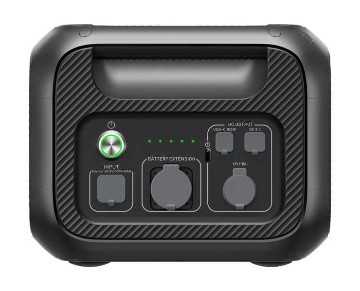 סוללת הרחבה B230 ל- BLUETTI AC200