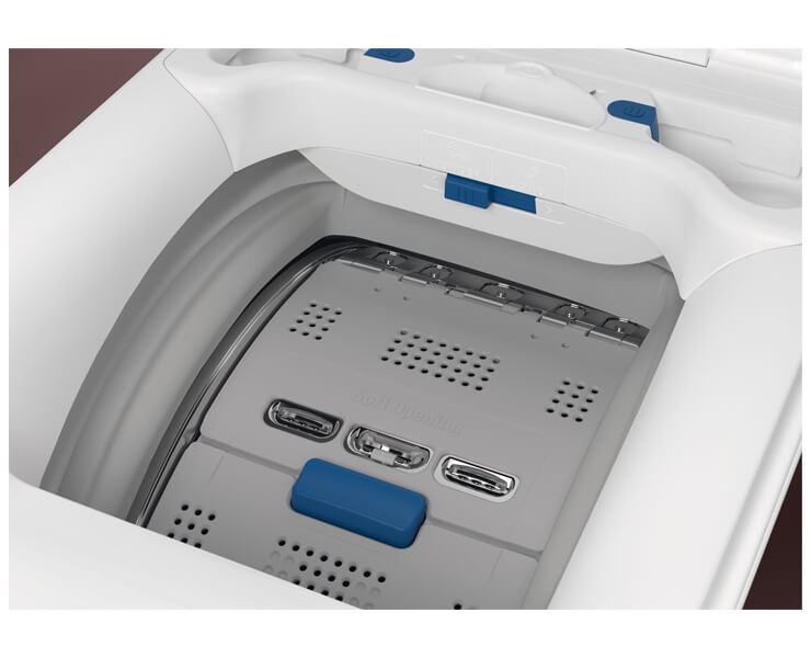 מכונת כביסה 7 ק"ג Electrolux EW6T4723AM