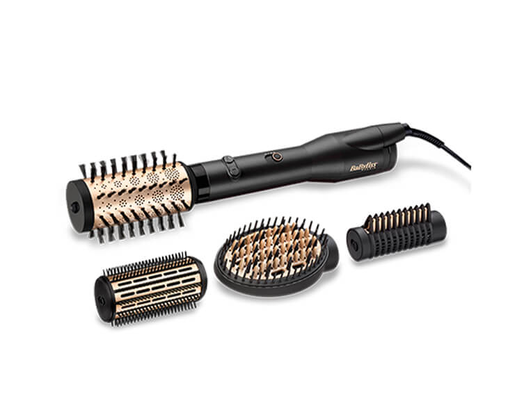 מייבש שיער עם מברשת BaByliss AS970E