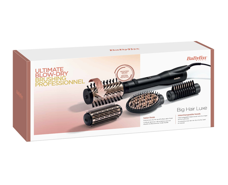 מייבש שיער עם מברשת BaByliss AS970E