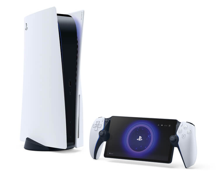 PlayStation נייד Portal Remote Player
