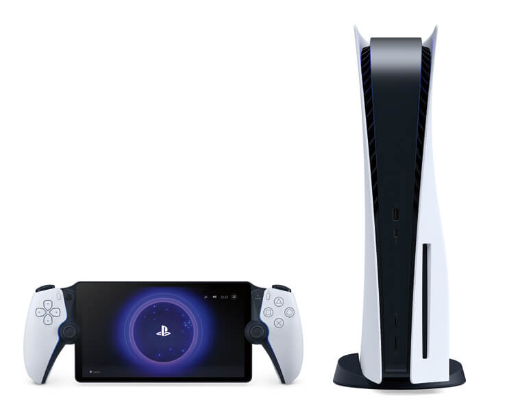 PlayStation נייד Portal Remote Player