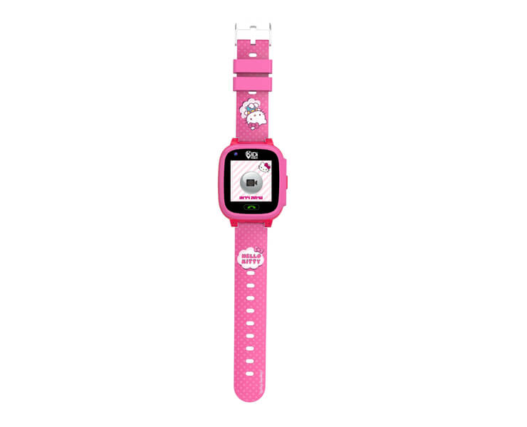 שעון חכם Kidi Watch  HELLO KITTY 4G