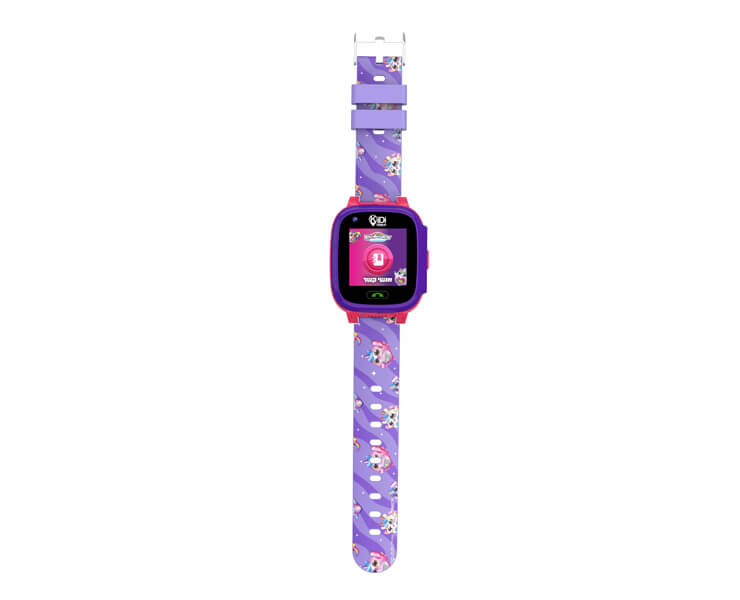 סגול Kidi Watch rainbocrus 4G שעון חכם