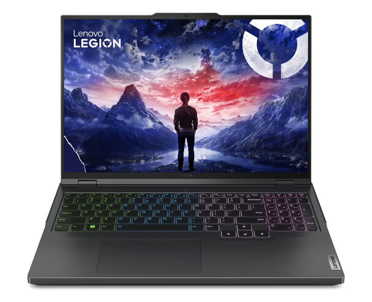 מחשב 16 Lenovo Legion Pro 5 i7-14650HX 32G+1T RTX4060 שחור
