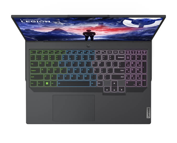 מחשב 16 Lenovo Legion Pro 5 i7-14650HX 32G+1T RTX4060 שחור