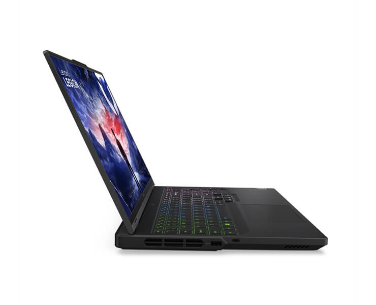 מחשב 16 Lenovo Legion Pro 5 i7-14650HX 32G+1T RTX4060 שחור
