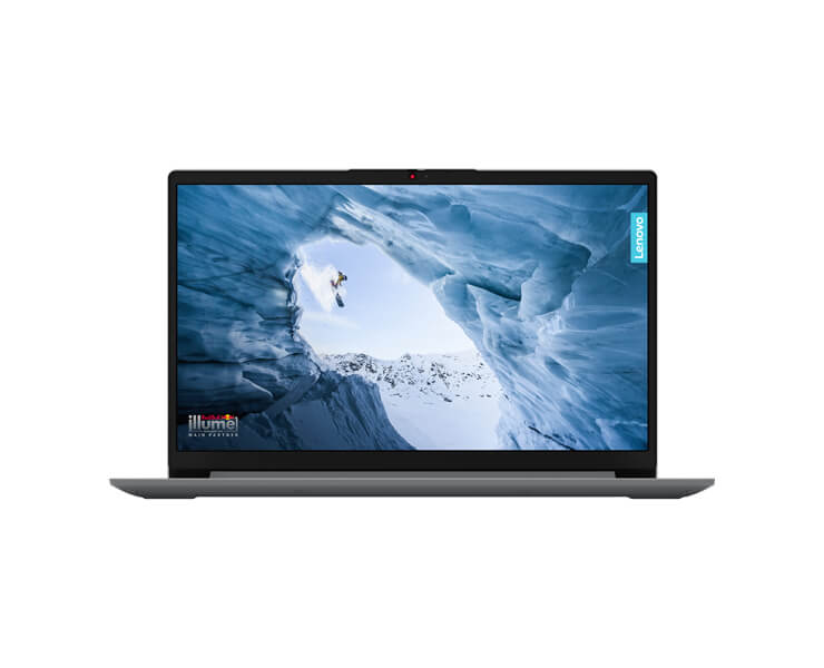 מחשב 15.6 Lenovo IdeaPad 1-15IJL7 N4500 4+128G אפור