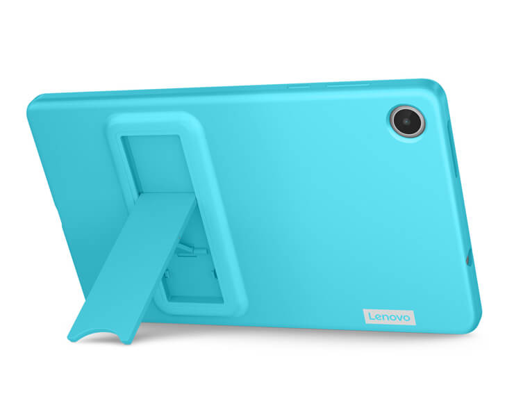 טאבלט Lenovo TAB M8 TB301FU Wifi ZAD00114IL 4+64g עם כיסוי Bumper ומגן מסך