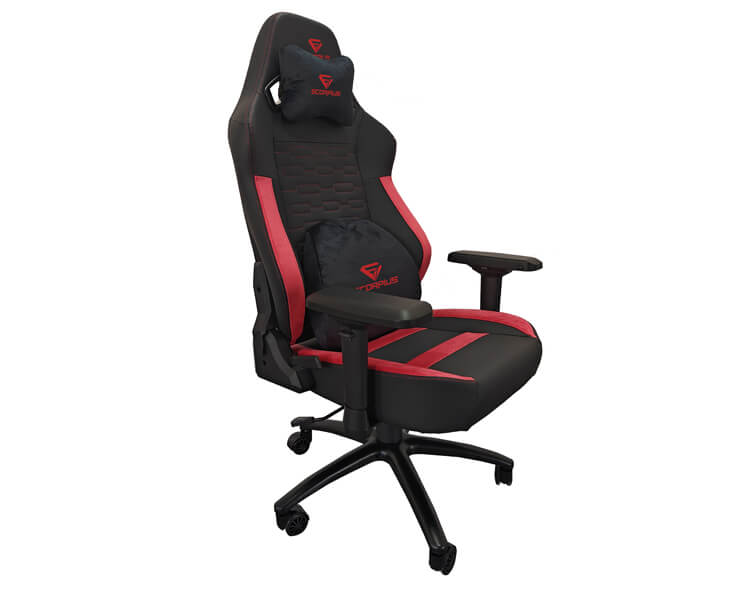 מושב גיימינג SCORPIUS PROFESSIONAL