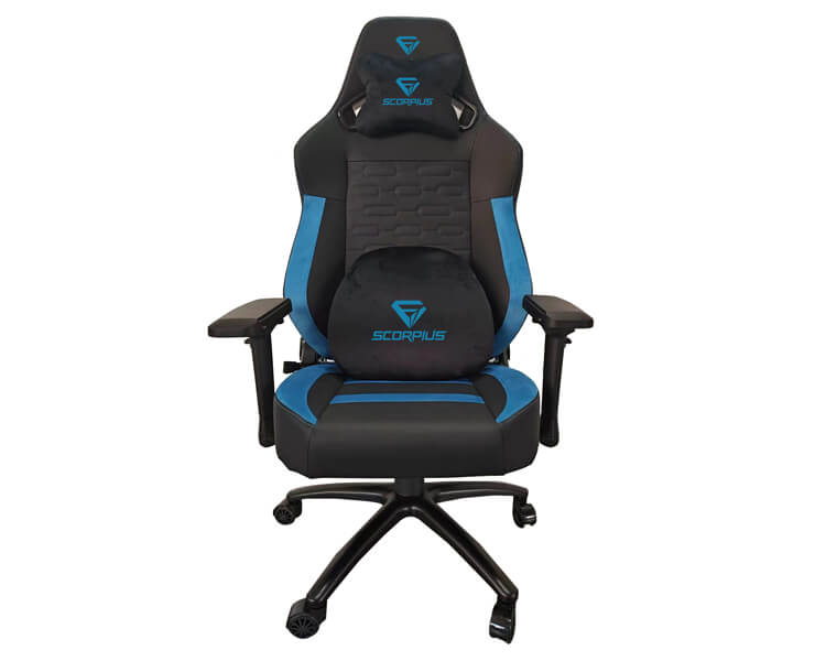 מושב גיימינג SCORPIUS PROFESSIONAL