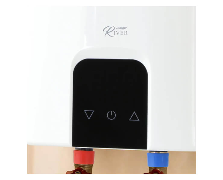 מחמם מים מהיר חשמלי 9KW תלת פאזי