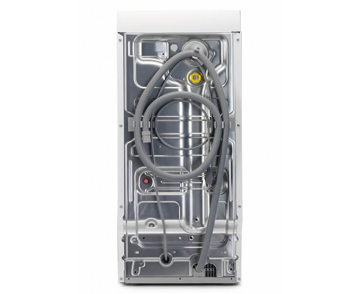 מכונת כביסה פתח עליון 6 ק"ג 400-1000 סל"ד EW6T4603AM electorlux