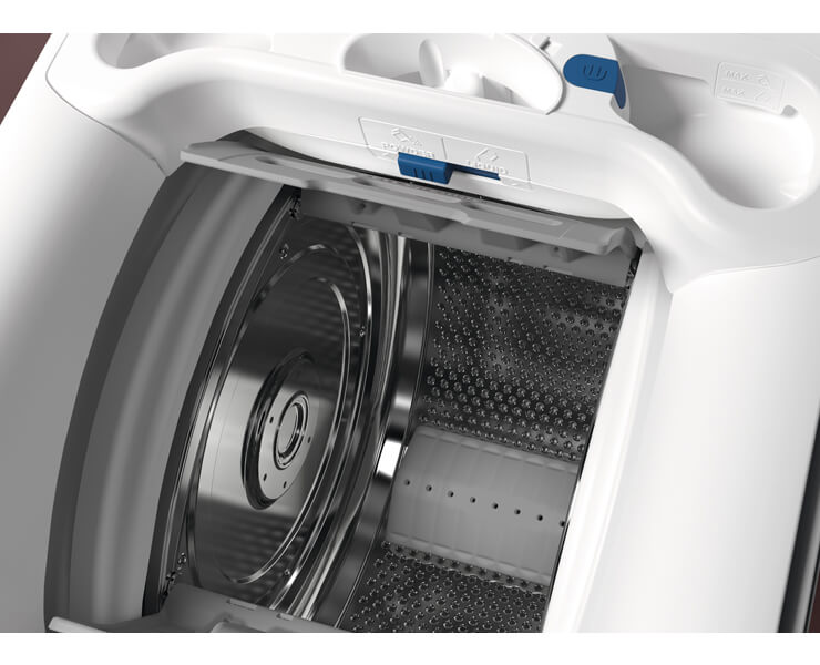 מכונת כביסה פתח עליון 6 ק"ג 400-1000 סל"ד EW6T4603AM electorlux