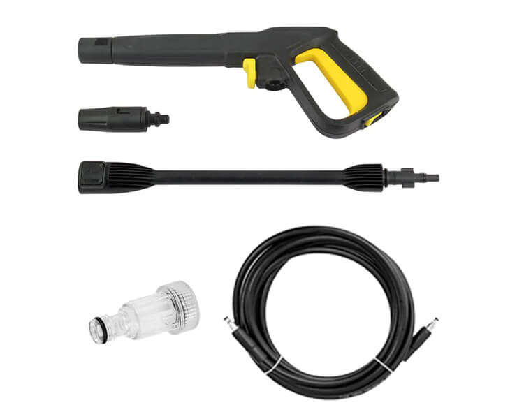 מכונת שטיפה בלחץ 90 בר HL203-60 GPT