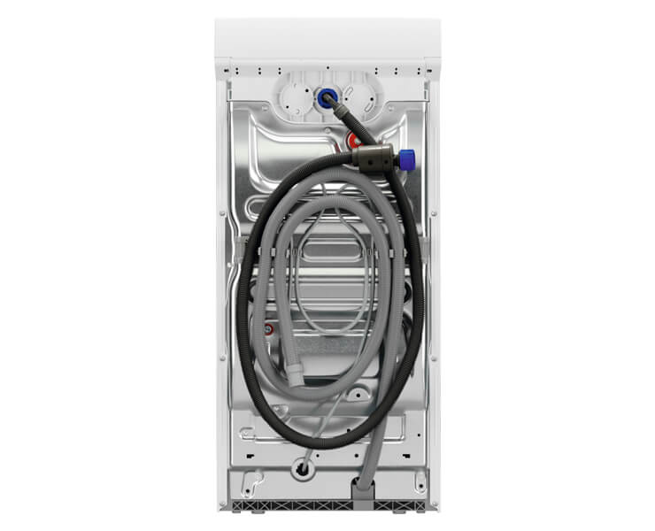 מכונת כביסה פתח עליון 6 ק"ג 1200 סל"ד LTX6G6211AM AEG