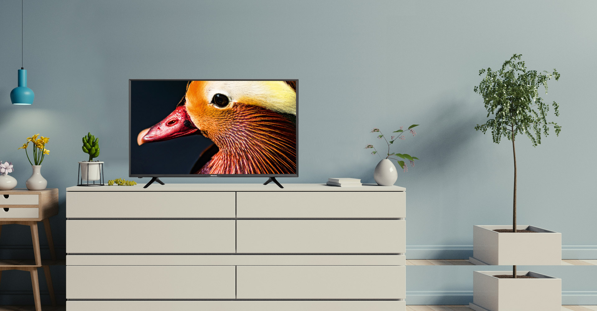 מסך 65 HISENSE 4k smart 65N3000UW