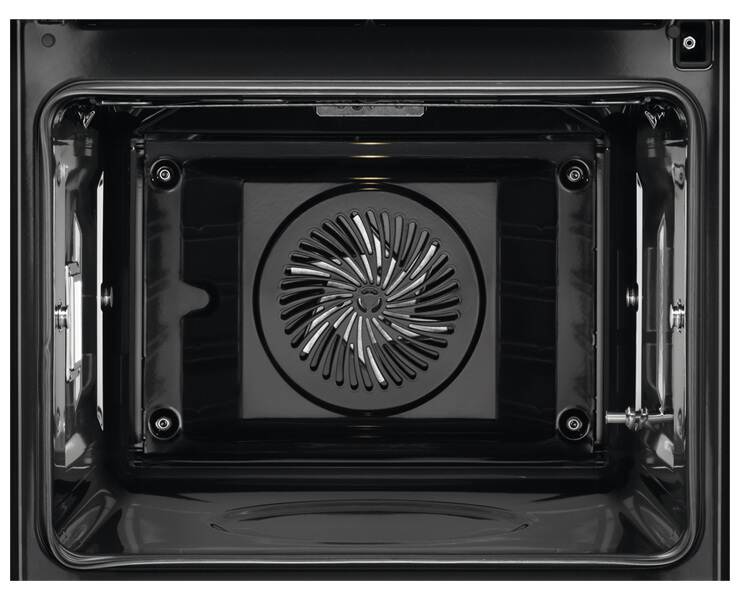 תנור בנוי 72 ל'SenseCook BEE264232W AEG 