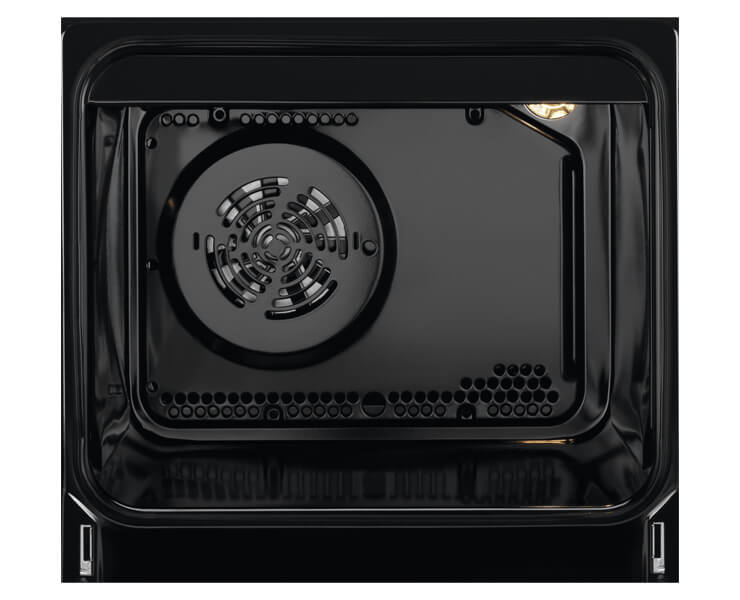 תנור משולב טיימר דיגיטלי electrolux LKK620200X נירוסטה